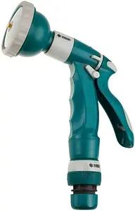 Пистолет-распылитель 4-позиционный регулируемый с соединителем ½" Raco Comfort-Plus 4255-55/443C Пистолет-распылитель 4-позиционный регулируемый с соединителем ½" Raco Comfort-Plus 4255-55/443C, 1