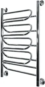 Полотенцесушитель водяной лесенка Тругор Феникс 2 НП полированная сталь Феникс2/НП8050, 1