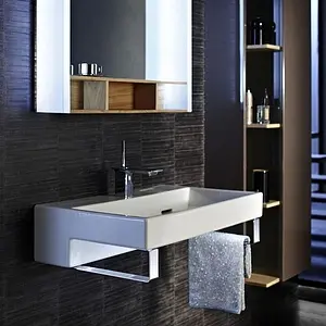 Раковина Jacob Delafon Terrace 60 белый EXE112-00 Раковина Jacob Delafon Terrace 60 белый EXE112-00, 4
