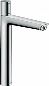 Смеситель для раковины Hansgrohe Talis E 240 хром 71753000, 1