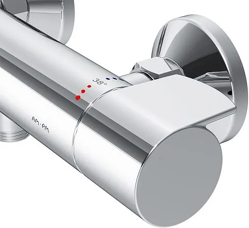 Термостат для душа Am.Pm X-Joy хром F85A40000