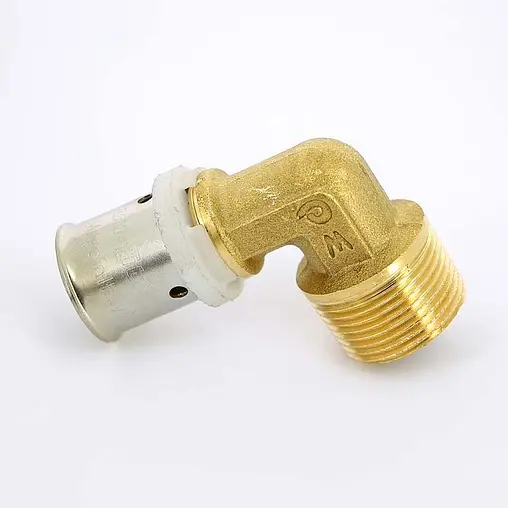 Уголок пресс переходной 20мм x ¾"н Uni-fitt 705G7300