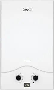Водонагреватель проточный газовый Zanussi GWH 10 Senso Водонагреватель проточный газовый Zanussi GWH 10 Senso, 1