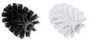 Набор щеток для ершей Fixsen Kvadro чёрный/белый FX-61313BC Набор щеток для ершей Fixsen Kvadro чёрный/белый FX-61313BC, 2