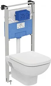 Комплект 3 в 1 Ideal Standard I.Life A RimLS+ I001701 Комплект 3 в 1 Ideal Standard I.Life A RimLS+ I001701, 1