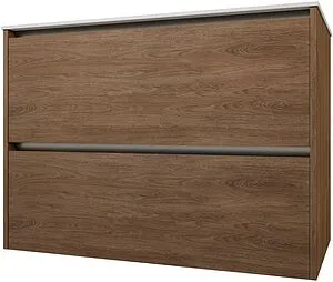 Тумба под умывальник подвесная Allen Brau Activity 90 дуб/олива браш 1.34013.NO Тумба под умывальник подвесная Allen Brau Activity 90 дуб/олива браш 1.34013.NO, 3