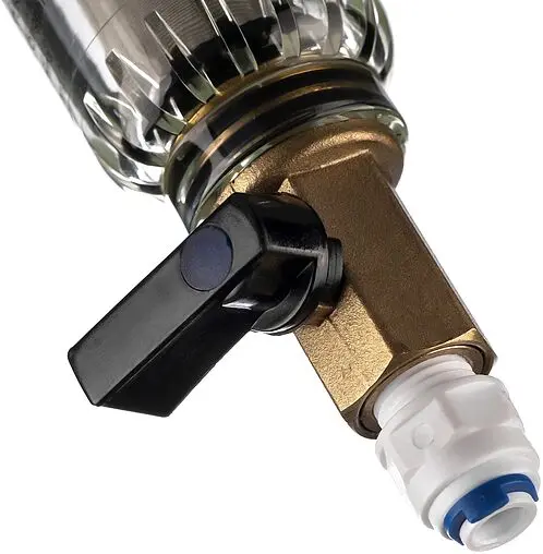 Фильтр тонкой очистки воды ½&quot;н x ½&quot;н Гейзер Бастион 113 32676