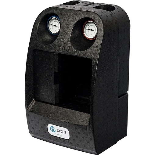 Насосный модуль с 3-х ходовым смесительным клапаном 2&quot;н х 1¼&quot;в Stout SDG-0007-003201 без насоса