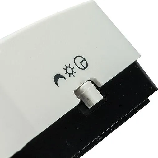 Проводной комнатный терморегулятор НО/НЗ 230В WATTS WFHT-Dual белый 10021102