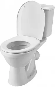 Унитаз-компакт Santek Бореаль белый 1WH301704, 3