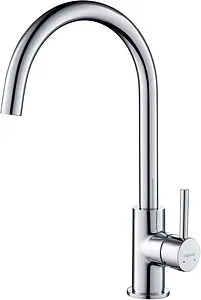 Смеситель для кухни Aquatek Европа хром AQ1382CR Смеситель для кухни Aquatek Европа хром AQ1382CR, 1