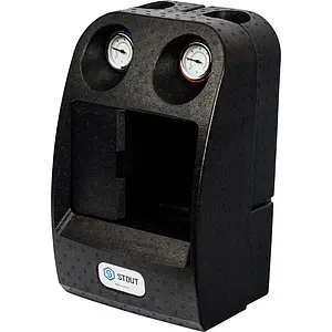Насосный модуль с термостатическим смесительным клапаном 1½"н х 1"в Stout SDG-0002-002501 без насоса Насосный модуль с термостатическим смесительным клапаном 1½"н х 1"в Stout SDG-0002-002501 без насоса, 4