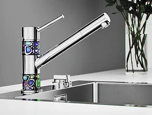 Смеситель для кухни Omoikiri Aogashima деколь/шелк OAO-CR-ST-35 Смеситель для кухни Omoikiri Aogashima деколь/шелк OAO-CR-ST-35, 3