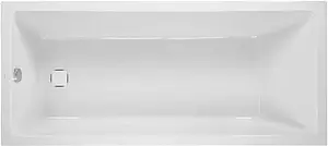 Ванна акриловая Vagnerplast Cavallo 160x70 VPBA167CAV2X-04, 1