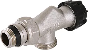 Вентиль терморегулирующий осевой ¾"ек x ½"н Valtec VT.180.NER.04 Вентиль терморегулирующий осевой ¾"ек x ½"н Valtec VT.180.NER.04, 5