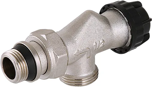 Вентиль терморегулирующий осевой ¾&quot;ек x ½&quot;н Valtec VT.180.NER.04