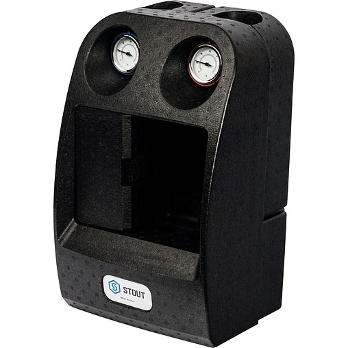 Насосный модуль с термостатическим смесительным клапаном 1½"н х 1"в Stout SDG-0002-002501 без насоса Насосный модуль с термостатическим смесительным клапаном 1½"н х 1"в Stout SDG-0002-002501 без насоса