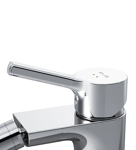 Смеситель для биде AM.PM X-Joy хром F85B83100 Смеситель для биде AM.PM X-Joy хром F85B83100