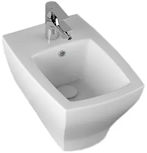 Биде подвесное ISVEA Palazzio белый 10PZ41003SV, 1