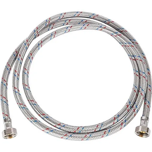 Гибкая подводка Stout 2.0м x ½"в x ½"в SHF-0122-081515