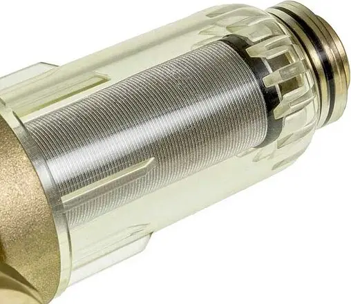 Фильтр тонкой очистки воды 1"н x 1"н TIM JH-3002 Фильтр тонкой очистки воды 1"н x 1"н TIM JH-3002