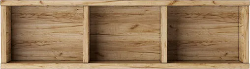 Модуль для шкафа открытый Домино Craft 20 дуб вотан DCr2218H