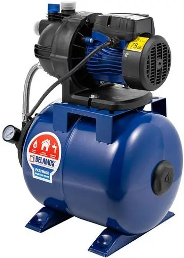 Станция автоматического водоснабжения Belamos XK 06 ALL