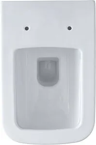 Унитаз подвесной безободковый Allen Brau Infinity белый 4.21011.20 Унитаз подвесной безободковый Allen Brau Infinity белый 4.21011.20, 5