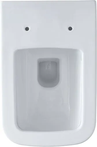 Унитаз подвесной безободковый Allen Brau Infinity белый 4.21011.20