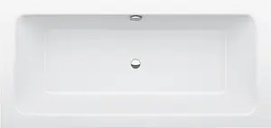 Ванна стальная Bette One 180x80 anti-slip Sense белый 3313-000 AS Ванна стальная Bette One 180x80 anti-slip Sense белый 3313-000 AS, 1