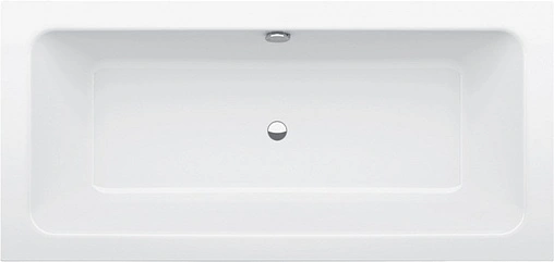 Ванна стальная Bette One 180x80 anti-slip+easy-clean белый 3313-000 PLUS AR