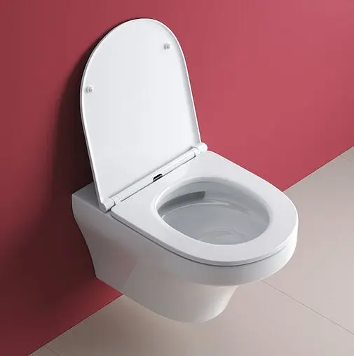 Комплект 5 в 1 BelBagno Loto BB070CHR/SC/BB002-80/BB018-GV-BIANCO с кнопкой белый глянцевый