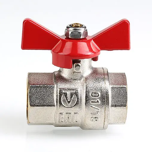 Кран шаровый 1&quot;в x 1&quot;в Valtec Base VT.217.N.06