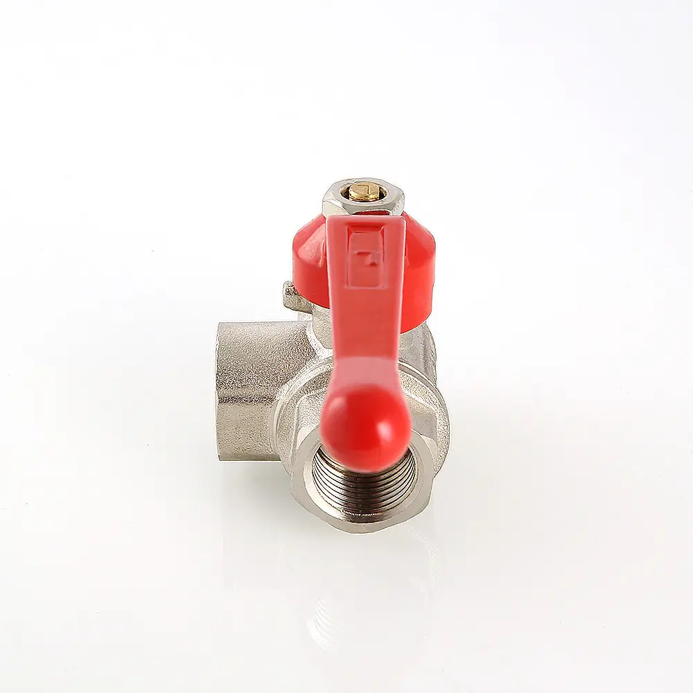 Кран шаровый трехходовой/L ¾"в x ¾"в x ¾"в Valtec VT.360.N.05 Кран шаровый трехходовой/L ¾"в x ¾"в x ¾"в Valtec VT.360.N.05