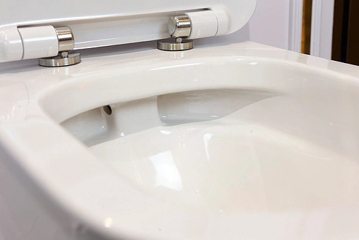 Унитаз подвесной безободковый BelBagno Prado белый BB10150CH