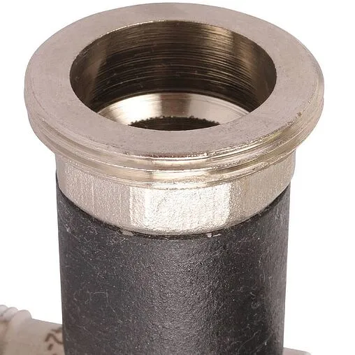 Насосный модуль с термостатическим смесительным клапаном 1½&quot;н х 1&quot;в Rommer RDG-0002-002503 без насоса