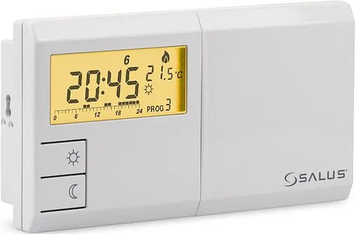 Терморегулятор комнатный проводной Salus Standard Standard 091FLv2