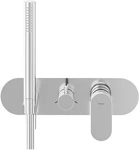 Смеситель для душа скрытого монтажа Ravak Eleganta хром X070216 Смеситель для душа скрытого монтажа Ravak Eleganta хром X070216, 4