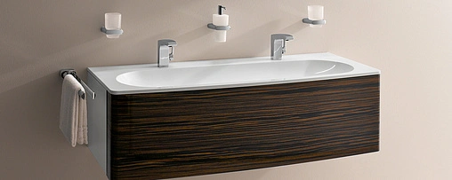 Дозатор для жидкого мыла Keuco Elegance new хром/белый 11653019000 Дозатор для жидкого мыла Keuco Elegance new хром/белый 11653019000