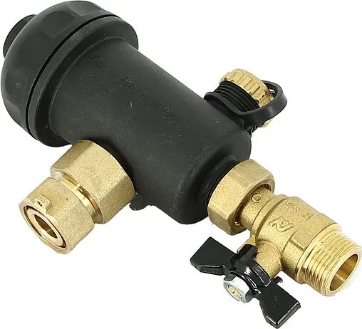 Фильтр-дешламатор ¾"н x ¾"нг Uni-Fitt 215B3000 Фильтр-дешламатор ¾"н x ¾"нг Uni-Fitt 215B3000