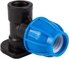 Водорозетка компрессионная 25мм x ½"в Arangul A8756 Водорозетка компрессионная 25мм x ½"в Arangul A8756