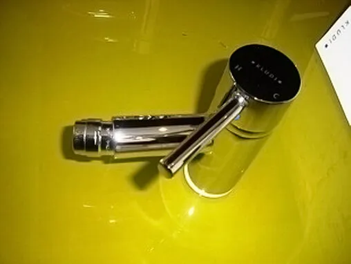 Смеситель для биде Kludi Bozz хром 385330576 Смеситель для биде Kludi Bozz хром 385330576