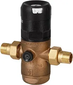 Редуктор давления мембранный ¾&quot; Goetze G06F-¾H (SP) GTZARM014, 4