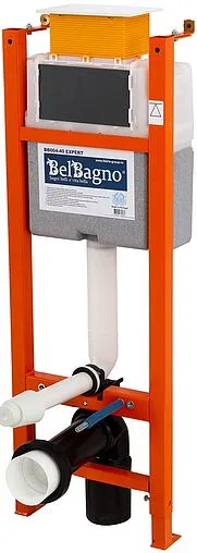 Инсталляция для подвесного унитаза BelBagno EXPERT 40 BB004-40 EXPERT