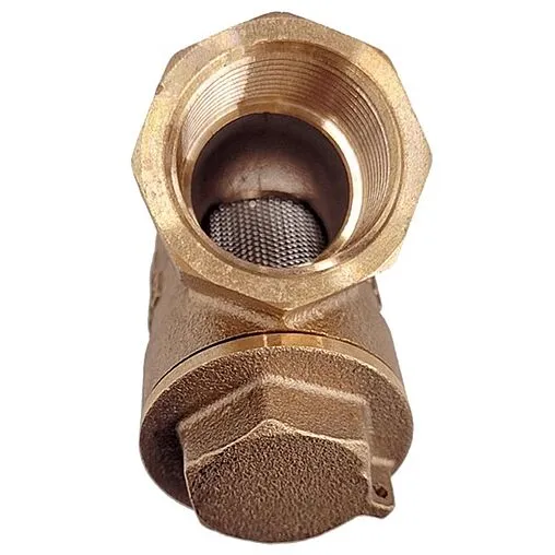 Фильтр угловой сетчатый ½"в x ½"в Rehau Rautitan RX+ 11455311001 Фильтр угловой сетчатый ½"в x ½"в Rehau Rautitan RX+ 11455311001