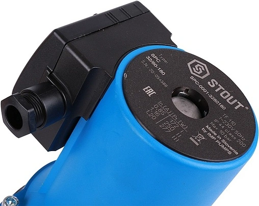 Насос циркуляционный Stout 32/80-180 SPC-0001-3280180