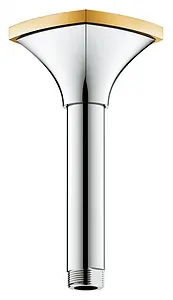 Держатель верхнего душа на потолок Grohe Grandera хром/золото 27978IG0, 1