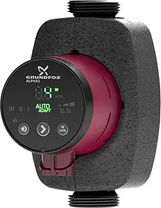 Насос циркуляционный Grundfos Alpha2 32-40 98520750 Насос циркуляционный Grundfos Alpha2 32-40 98520750, 4