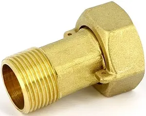 Полусгон для счетчика Ду20 Uni-fitt 620G3400, 4