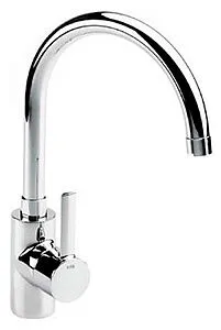 Смеситель для кухни Roca Targa хром 5A8460C00, 3